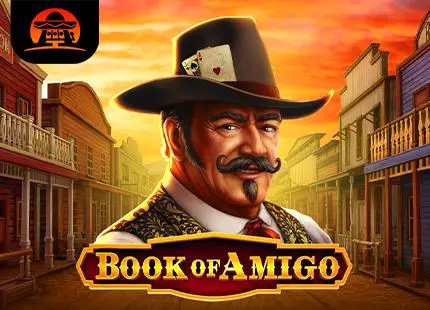 Book Of Amigo - Spin City - Lesotho