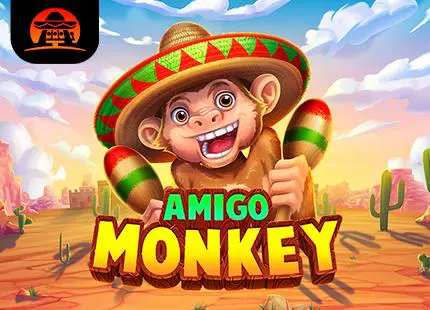 Amigo Monkey - Spin City - Lesotho