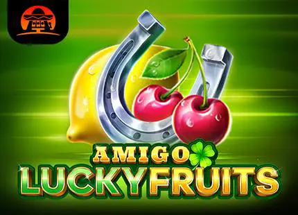 Amigo Lucky Fruits - Spin City - Lesotho