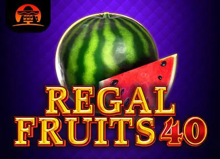Regal Fruits 40 - Spin City - Lesotho