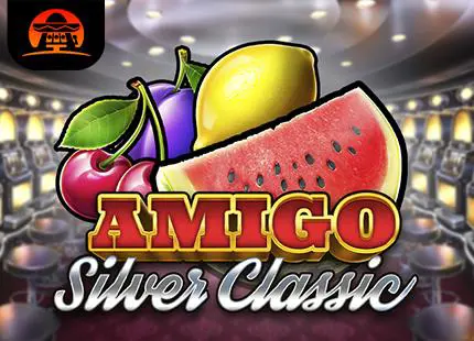 Amigo Silver Classic - Spin City - Lesotho