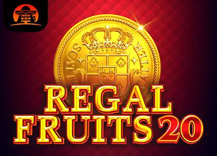 Regal Fruits 20 - Spin City - Lesotho
