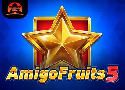 Amigo Fruits 5 - Spin City - Lesotho