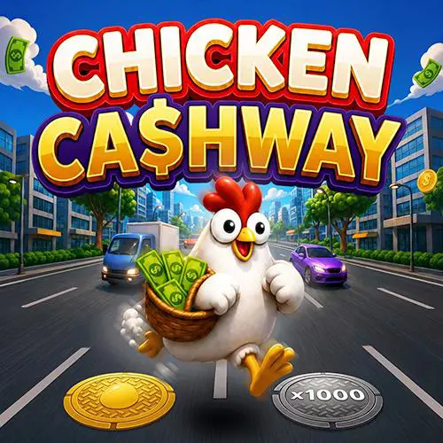 Chicken Cashway - Spin City - Lesotho