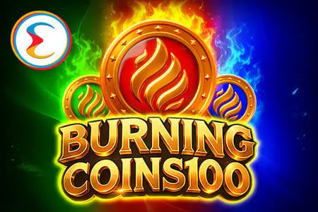 Burning Coins 100 - Spin City - Lesotho