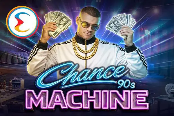 Chance Machine 90s - Spin City - Lesotho