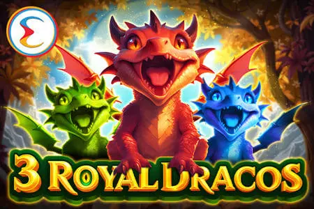 3 Royal Dracos - Spin City - Lesotho