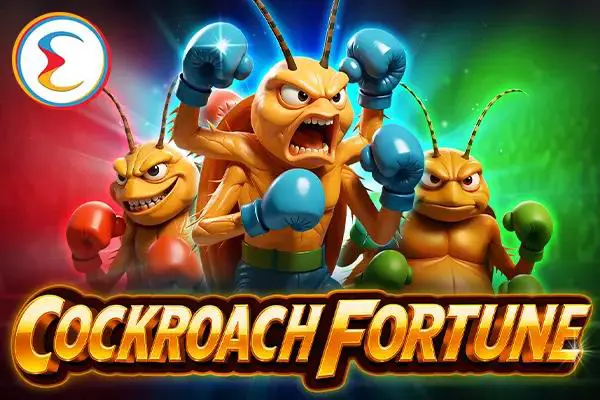 Cockroach Fortune - Spin City - Lesotho