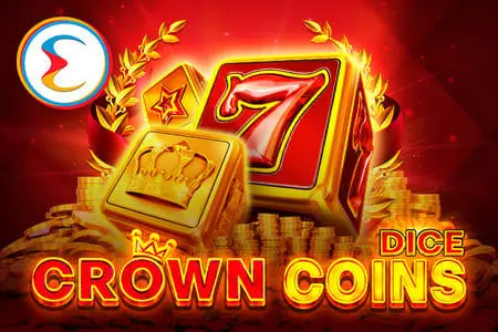 Crown Coins (Dice) - Spin City - Lesotho
