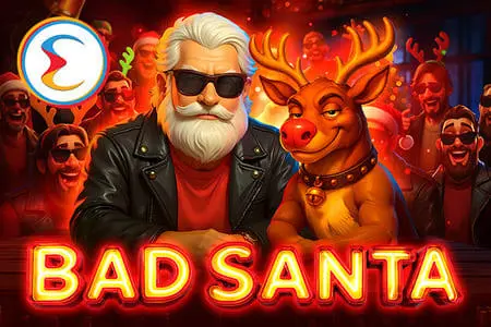 Bad Santa - Spin City - Lesotho