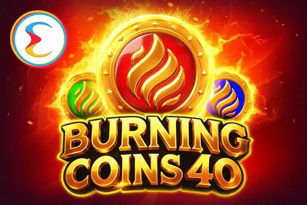 Burning Coins 40 - Spin City - Lesotho