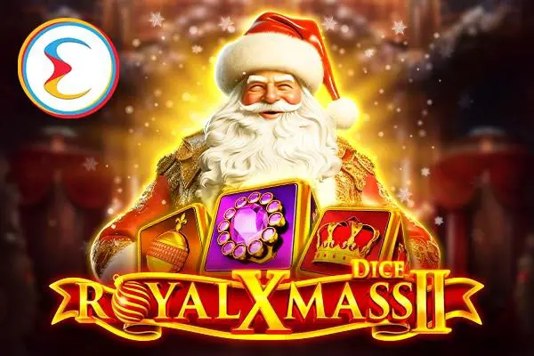 Royal X-mass 2 (Dice) - Spin City - Lesotho
