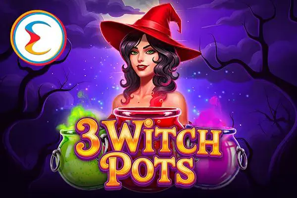 3 Witch Pots - Spin City - Lesotho