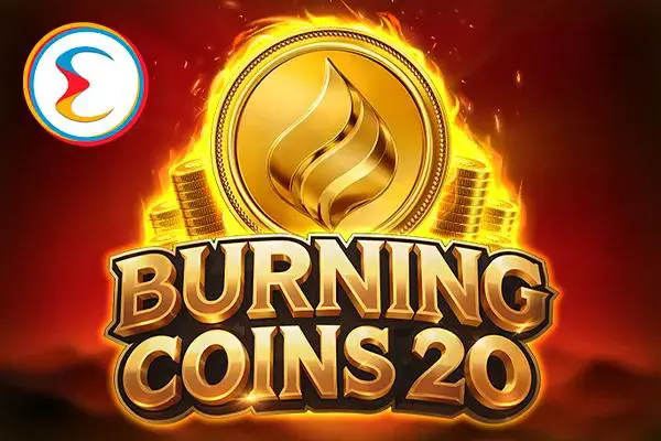 Burning Coins 20 - Spin City - Lesotho