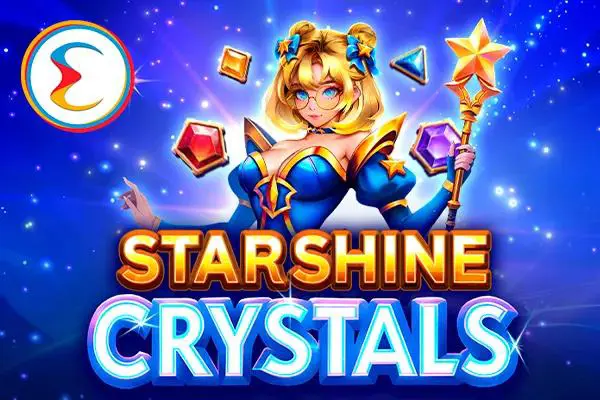 Starshine Crystals - Spin City - Lesotho