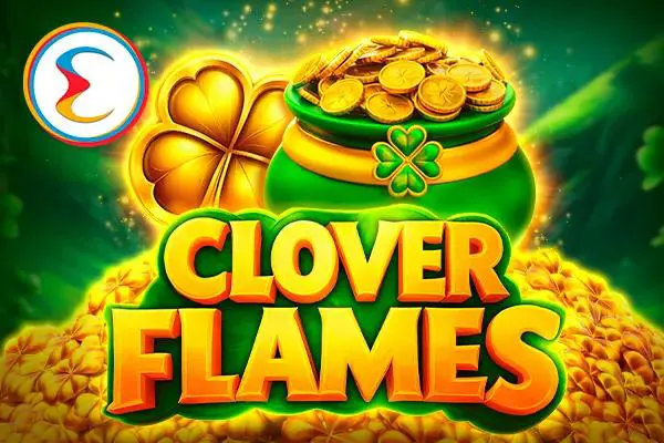 Clover Flames - Spin City - Lesotho