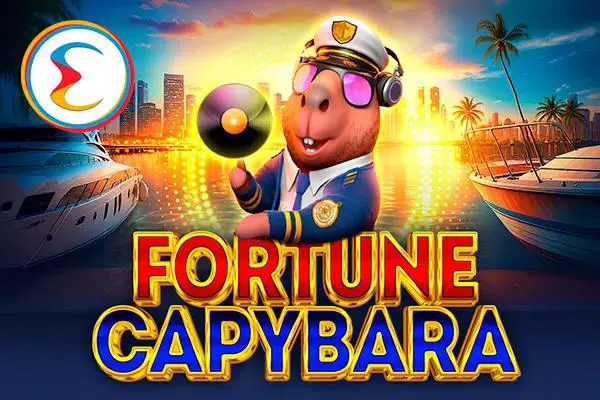 Fortune Capybara - Spin City - Lesotho
