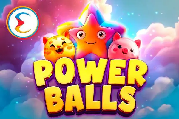 Power Balls - Spin City - Lesotho