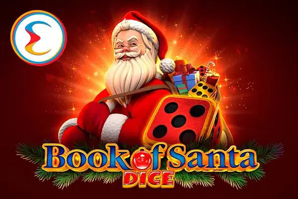 Book Of Santa (Dice) - Spin City - Lesotho