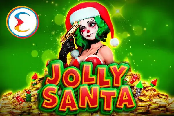 Jolly Santa - Spin City - Lesotho