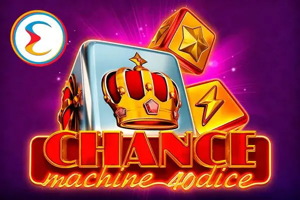 Chance Machine 40 (Dice) - Spin City - Lesotho