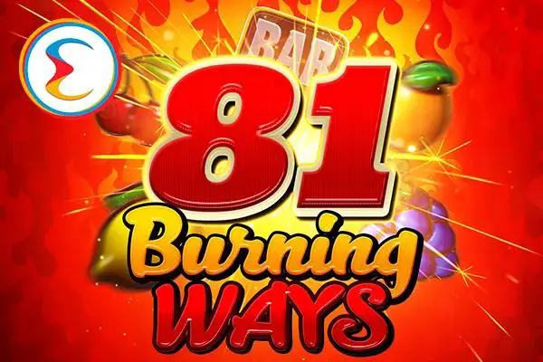 81 Burning Ways - Spin City - Lesotho