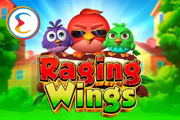 Raging Wings - Spin City - Lesotho