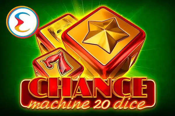 Chance Machine 20 (Dice) - Spin City - Lesotho
