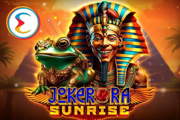 Joker Ra Sunrise - Spin City - Lesotho