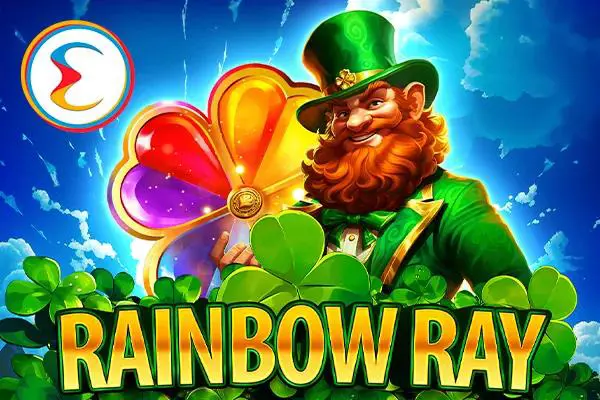 Rainbow Ray - Spin City - Lesotho