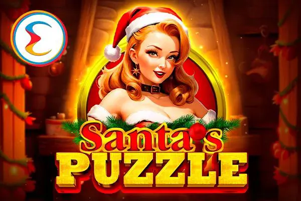 Santa's Puzzle - Spin City - Lesotho
