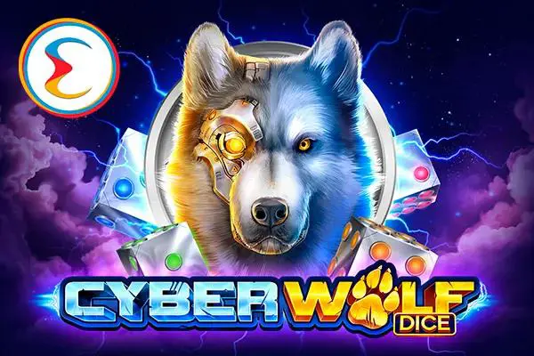 Cyber Wolf (Dice) - Spin City - Lesotho
