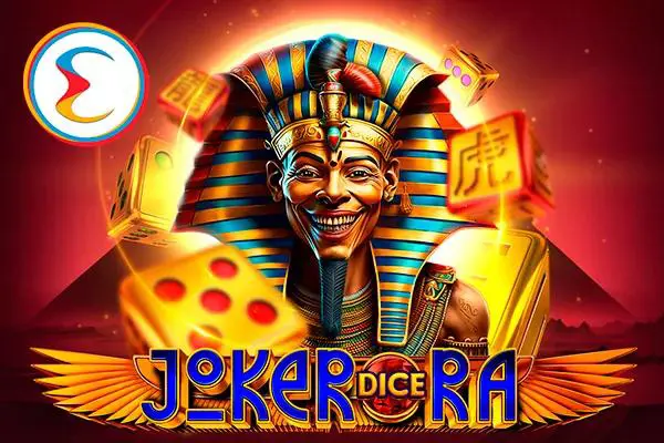 Joker Ra (Dice) - Spin City - Lesotho