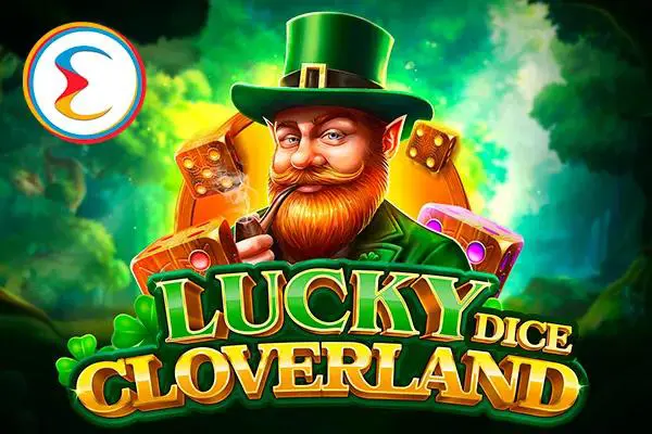 Lucky Cloverland (Dice) - Spin City - Lesotho