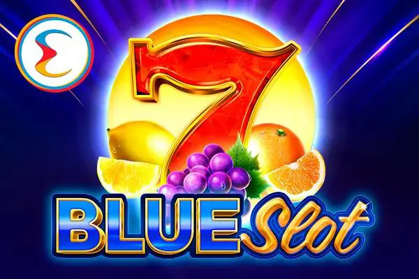 Blue Slot - Spin City - Lesotho