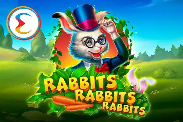 Rabbits Rabbits Rabbits - Spin City - Lesotho