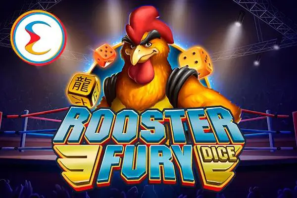 Rooster Fury (Dice) - Spin City - Lesotho