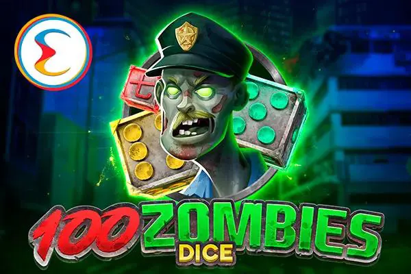 100 Zombies (Dice) - Spin City - Lesotho