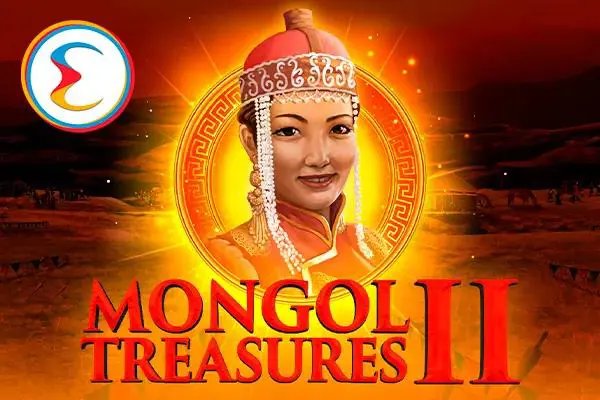 Mongol Treasures 2 - Spin City - Lesotho