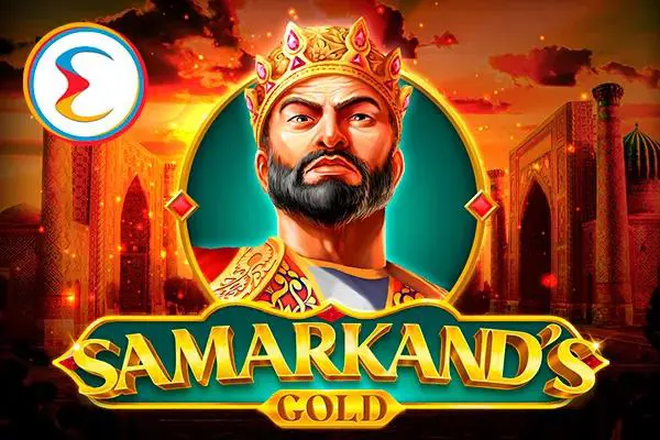Samarkand's Gold - Spin City - Lesotho