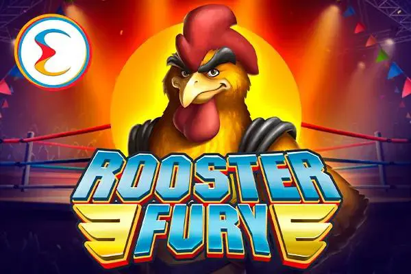 Rooster Fury - Spin City - Lesotho