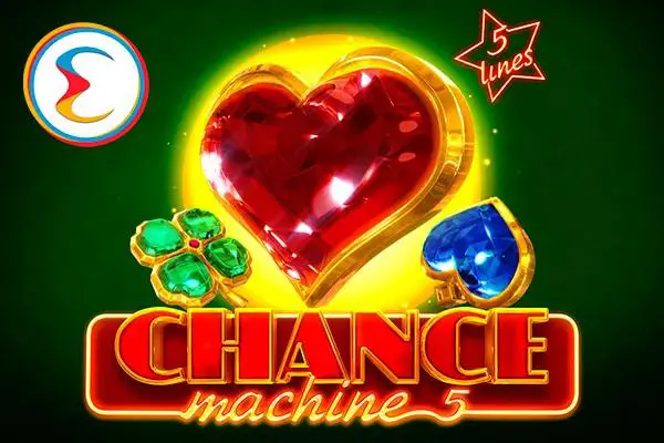 Chance Machine 5 - Spin City - Lesotho