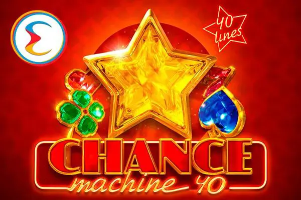 Chance Machine 40 - Spin City - Lesotho