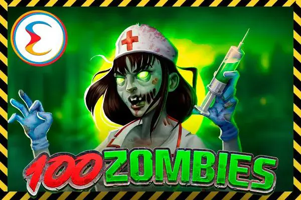 100 Zombies - Spin City - Lesotho