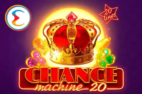 Chance Machine 20 - Spin City - Lesotho