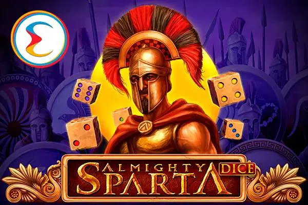 Almighty Sparta (Dice) - Spin City - Lesotho