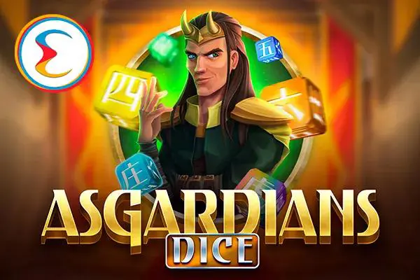 Asgardians (Dice) - Spin City - Lesotho