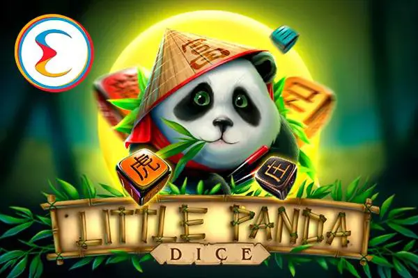Little Panda (Dice) - Spin City - Lesotho