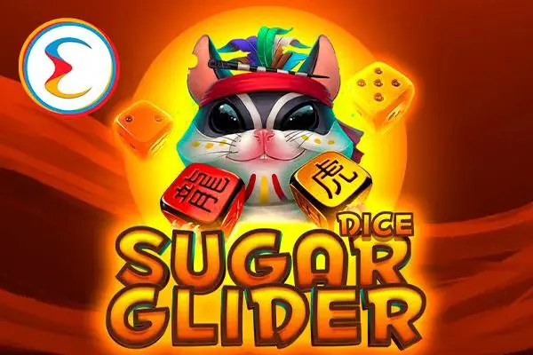 Sugar Glider (Dice) - Spin City - Lesotho