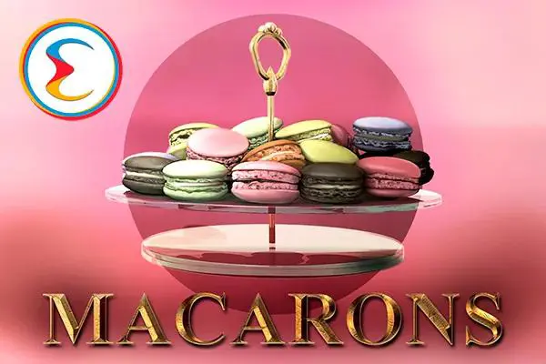 Macaroons - Spin City - Lesotho